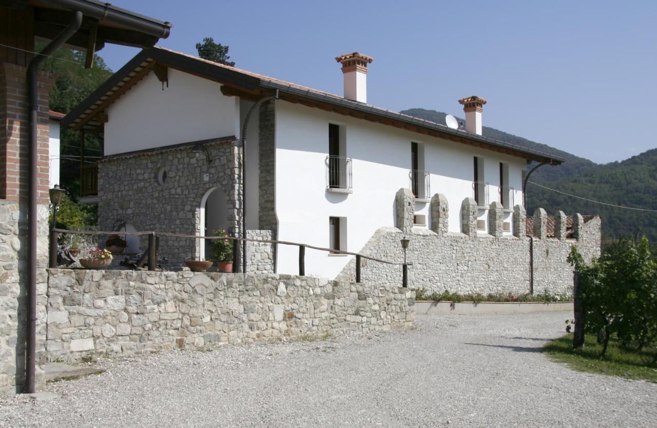 Borgo di Corte - alloggio agrituristico Prestento Esterno foto