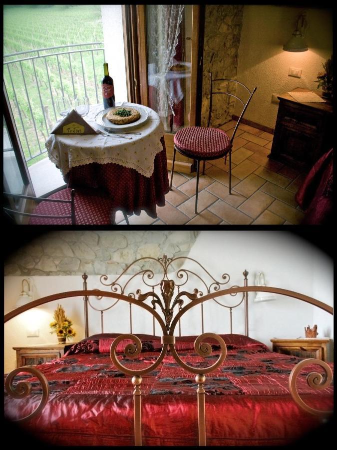 Borgo di Corte - alloggio agrituristico Prestento Esterno foto