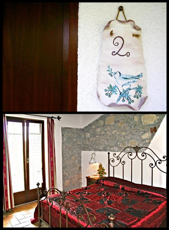Borgo di Corte - alloggio agrituristico Prestento Esterno foto